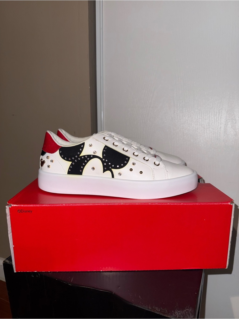 Disney x Aldo Sneakers